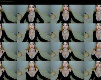 jenahaze — 11 minute Chaturbate female cam show recording, 720p, Aug 30, 2021