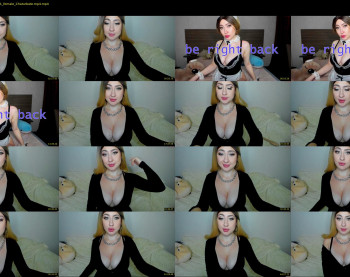 jenahaze — 51 minute Chaturbate female cam show recording, 720p, Aug 30, 2021