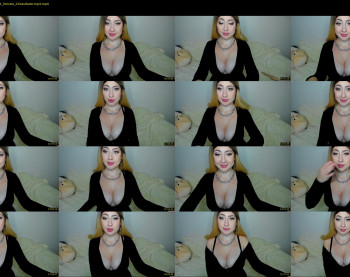 jenahaze — 36 minute Chaturbate female cam show recording, 720p, Aug 30, 2021