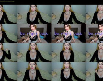 jenahaze — 67 minute Chaturbate female cam show recording, 720p, Aug 30, 2021