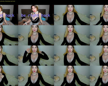 jenahaze — 7 minute Chaturbate female cam show recording, 720p, Aug 30, 2021