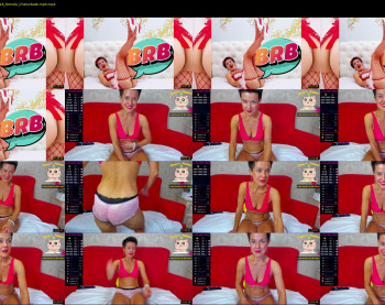 jennalison — 27 minute Chaturbate female cam show recording, 720p, Aug 29, 2021