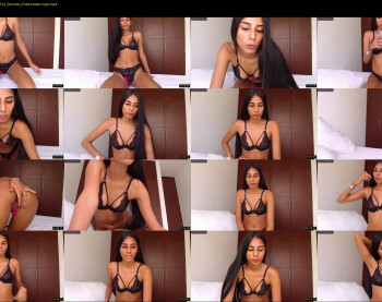 jessi_ocean — 42 minute Chaturbate female cam show recording, 720p, Aug 29, 2021