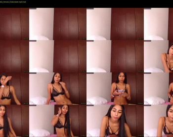 jessi_ocean — 16 minute Chaturbate female cam show recording, 720p, Aug 29, 2021