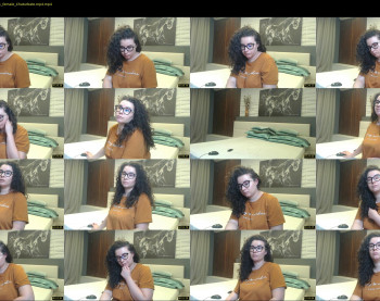 jessykah — 9 minute Chaturbate female cam show recording, 1080p, Aug 29, 2021