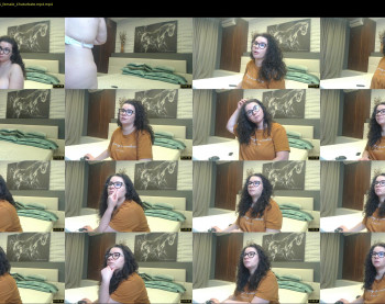jessykah — 27 minute Chaturbate female cam show recording, 1080p, Aug 29, 2021