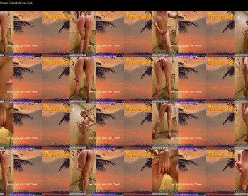 jjennys — 13 minute Chaturbate female cam show recording, 1080p, Aug 29, 2021