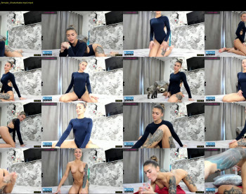joconda — 70 minute Chaturbate female cam show recording, 1080p, Aug 29, 2021