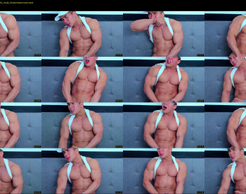 joeyevans — 9 minute Chaturbate male cam show recording, 1080p, Aug 29, 2021