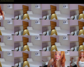 jovanna_smith — 36 minute Chaturbate female cam show recording, 720p, Aug 29, 2021