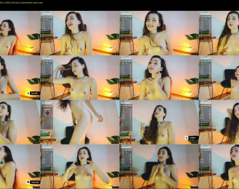 justbecauseiloveit — 7 minute Chaturbate female cam show recording, 1080p, Aug 30, 2021