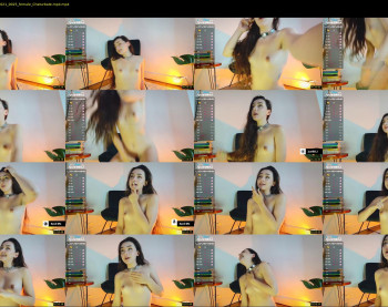 justbecauseiloveit — 4 minute Chaturbate female cam show recording, 1080p, Aug 30, 2021