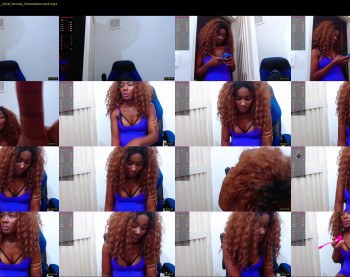 katherin_cruzz — 24 minute Chaturbate female cam show recording, 1080p, Aug 29, 2021
