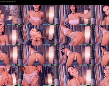 katrinpolly — 33 minute Chaturbate couple cam show recording, 1080p, Aug 29, 2021