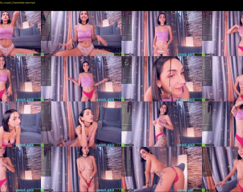katrinpolly — 70 minute Chaturbate couple cam show recording, 1080p, Aug 29, 2021