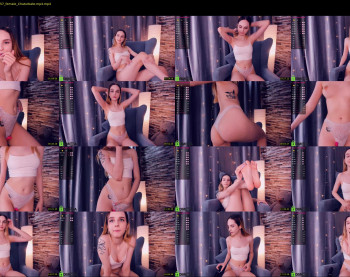 katrinpolly — 20 minute Chaturbate couple cam show recording, 1080p, Aug 29, 2021