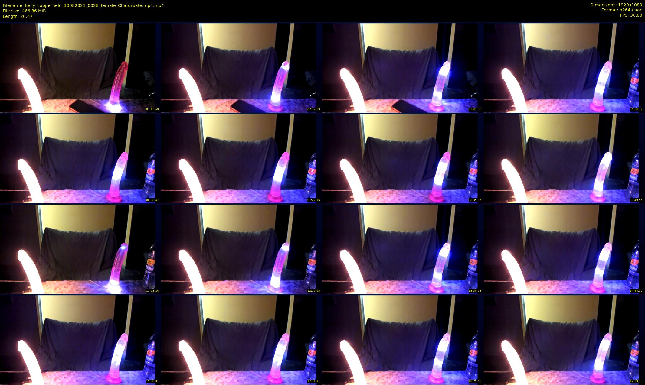 kelly_copperfield — 21 minute Chaturbate female cam show recording, 1080p, Aug 30, 2021