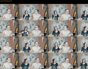 keutypie — 5 minute Chaturbate couple cam show recording, 1080p, Aug 29, 2021