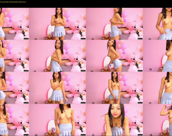 kiara_roses — 47 minute Chaturbate female cam show recording, 720p, Aug 29, 2021