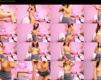 kiara_roses — 47 minute Chaturbate female cam show recording, 720p, Aug 29, 2021