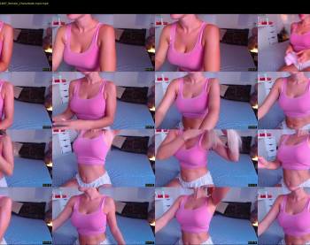 kiranightlyxo — 7 minute Chaturbate female cam show recording, 720p, Aug 29, 2021