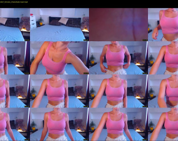 kiranightlyxo — 5 minute Chaturbate female cam show recording, 720p, Aug 29, 2021