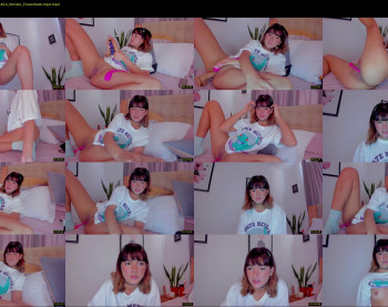 kittenmoon_ — 70 minute Chaturbate female cam show recording, 1080p, Aug 29, 2021