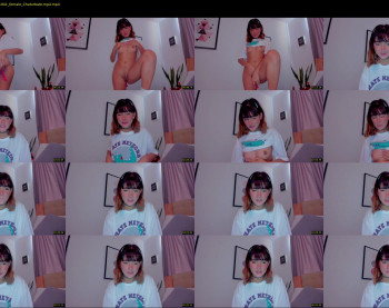 kittenmoon_ — 7 minute Chaturbate female cam show recording, 1080p, Aug 29, 2021