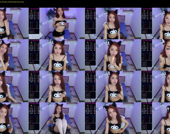 kloeking_ — 57 minute Chaturbate female cam show recording, 1080p, Aug 30, 2021