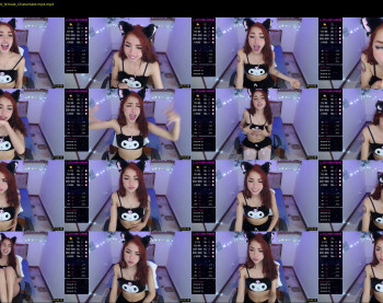 kloeking_ — 40 minute Chaturbate female cam show recording, 1080p, Aug 30, 2021