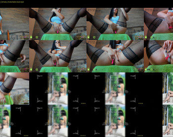krisi_kiss — 79 minute Chaturbate female cam show recording, 1080p, Aug 29, 2021