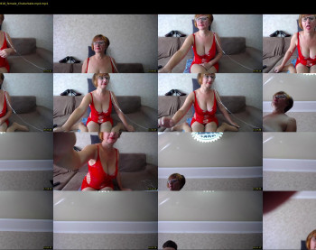kseniaulove — 33 minute Chaturbate female cam show recording, 720p, Aug 29, 2021