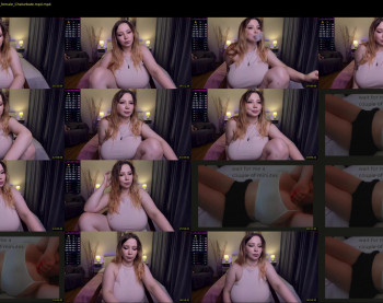 lafextra — 44 minute Chaturbate female cam show recording, 720p, Aug 29, 2021