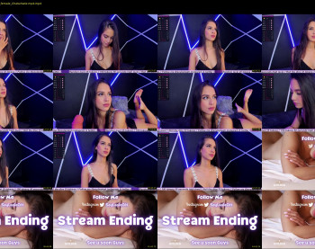 laniegh — 51 minute Chaturbate female cam show recording, 1080p, Aug 30, 2021