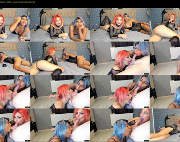 lenoreandjasonsroom — 59 minute Chaturbate female cam show recording, 720p, Aug 29, 2021