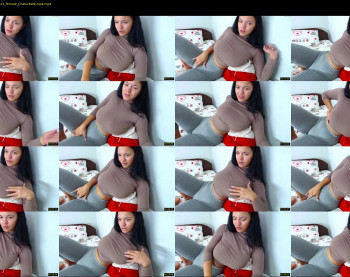 lexy_sweet — 3 minute Chaturbate female cam show recording, 720p, Aug 30, 2021