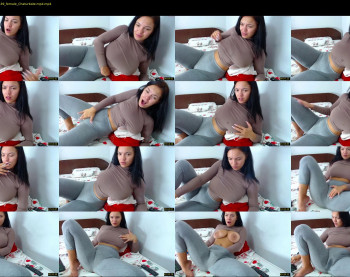 lexy_sweet — 52 minute Chaturbate female cam show recording, 720p, Aug 30, 2021
