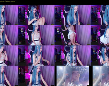 lily_weep — 41 minute Chaturbate female cam show recording, 1080p, Aug 29, 2021