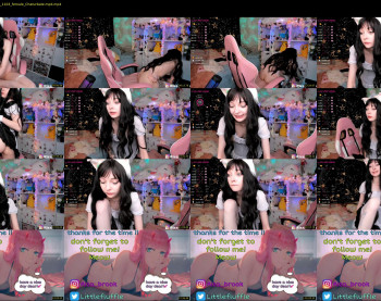 littleflufflepuff — 70 minute Chaturbate female cam show recording, 1080p, Aug 29, 2021