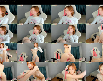 littlething88 — 43 minute Chaturbate female cam show recording, 1080p, Aug 30, 2021