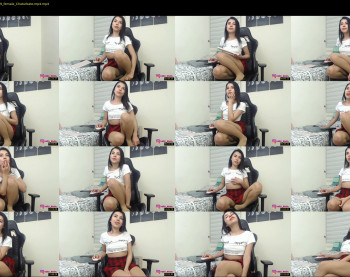 loveegirll — 24 minute Chaturbate female cam show recording, 720p, Aug 29, 2021