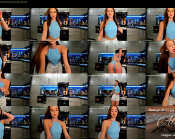 lovely__alisa — 62 minute Chaturbate female cam show recording, 1080p, Aug 29, 2021