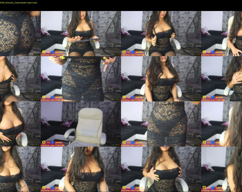 lylas_malika — 70 minute Chaturbate female cam show recording, 1080p, Aug 30, 2021
