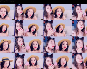 mabelsherman — 9 minute Chaturbate couple cam show recording, 1080p, Aug 29, 2021