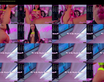 manelykg_ — 70 minute Chaturbate female cam show recording, 1080p, Aug 29, 2021