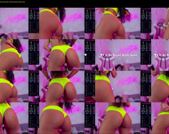 manelykg_ — 70 minute Chaturbate female cam show recording, 1080p, Aug 29, 2021