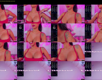 manelykg_ — 70 minute Chaturbate female cam show recording, 1080p, Aug 30, 2021
