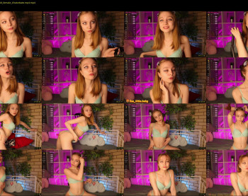 margolori — 24 minute Chaturbate couple cam show recording, 720p, Aug 29, 2021