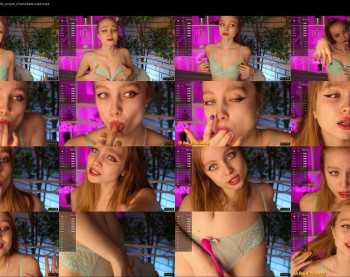 margolori — 24 minute Chaturbate couple cam show recording, 720p, Aug 29, 2021