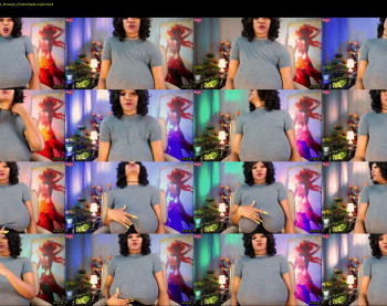 mariicha — 4 minute Chaturbate female cam show recording, 1080p, Aug 29, 2021